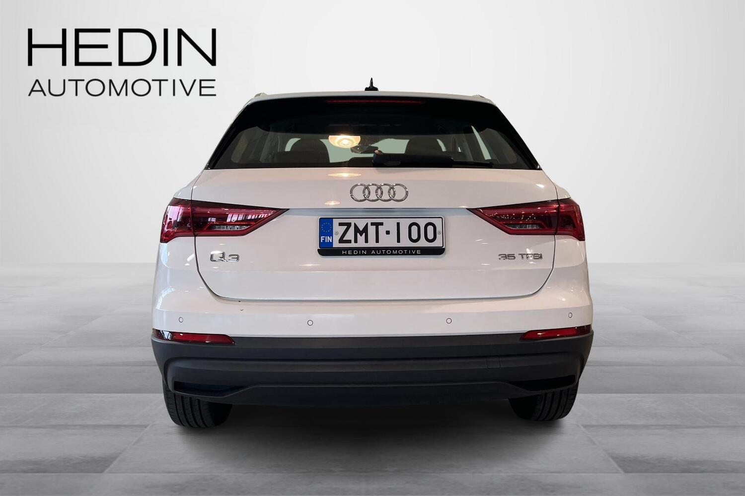 Audi Q3 vaihtoauto