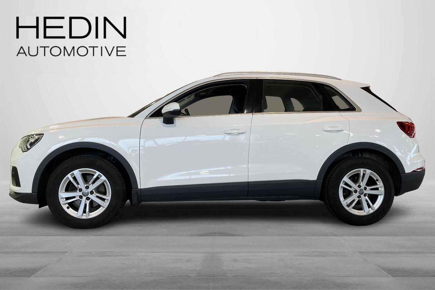 Audi Q3 vaihtoauto