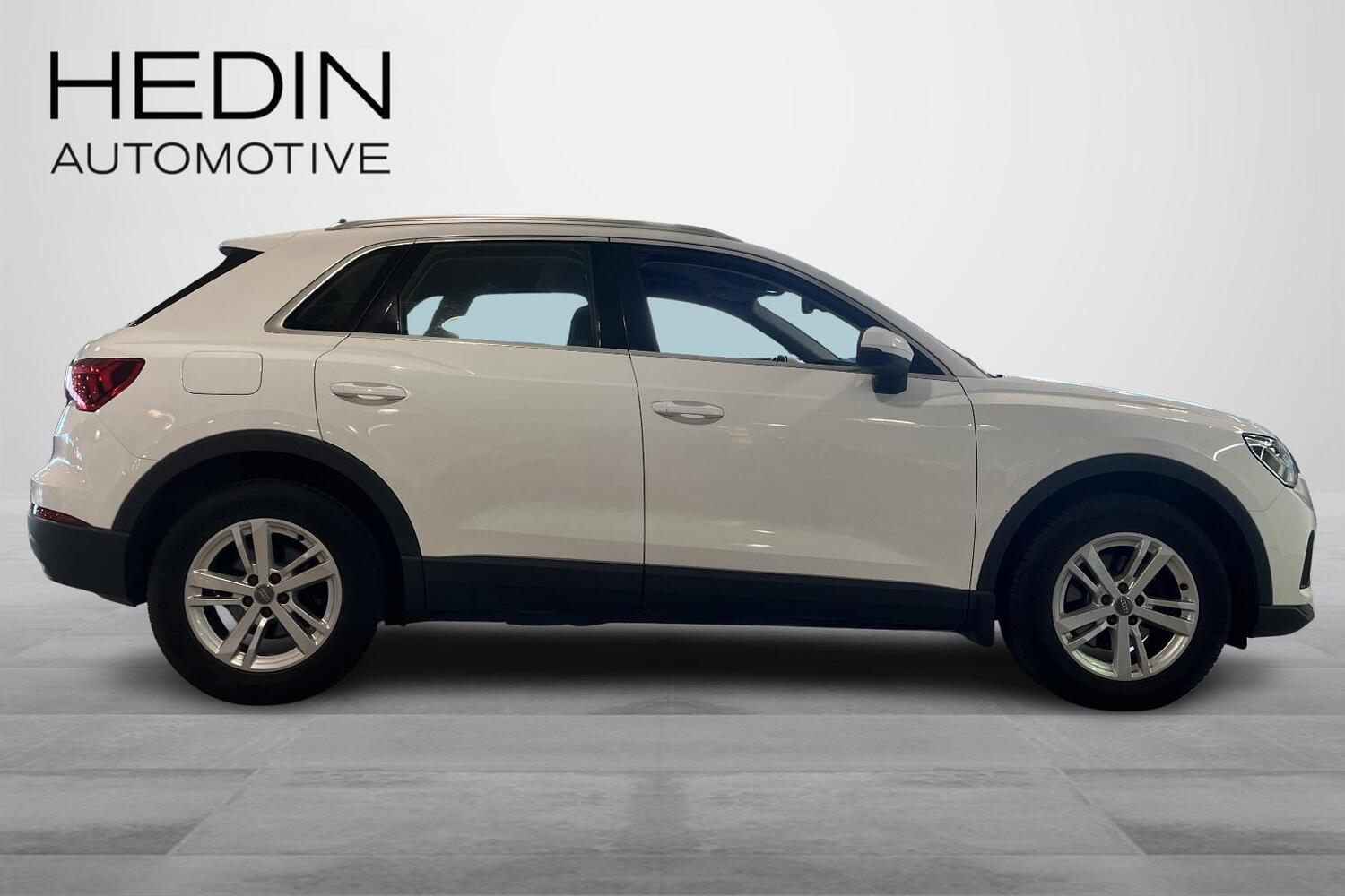 Audi Q3 vaihtoauto