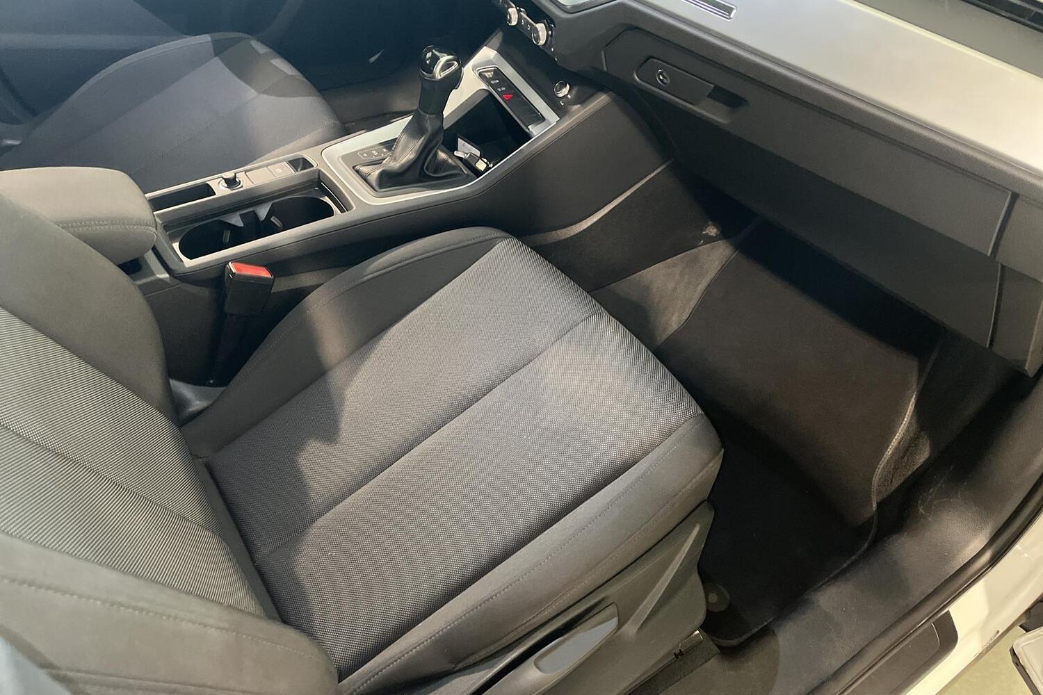 Audi Q3 vaihtoauto