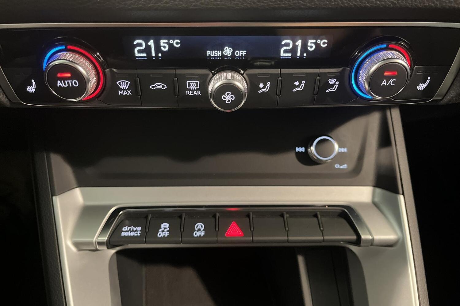 Audi Q3 vaihtoauto