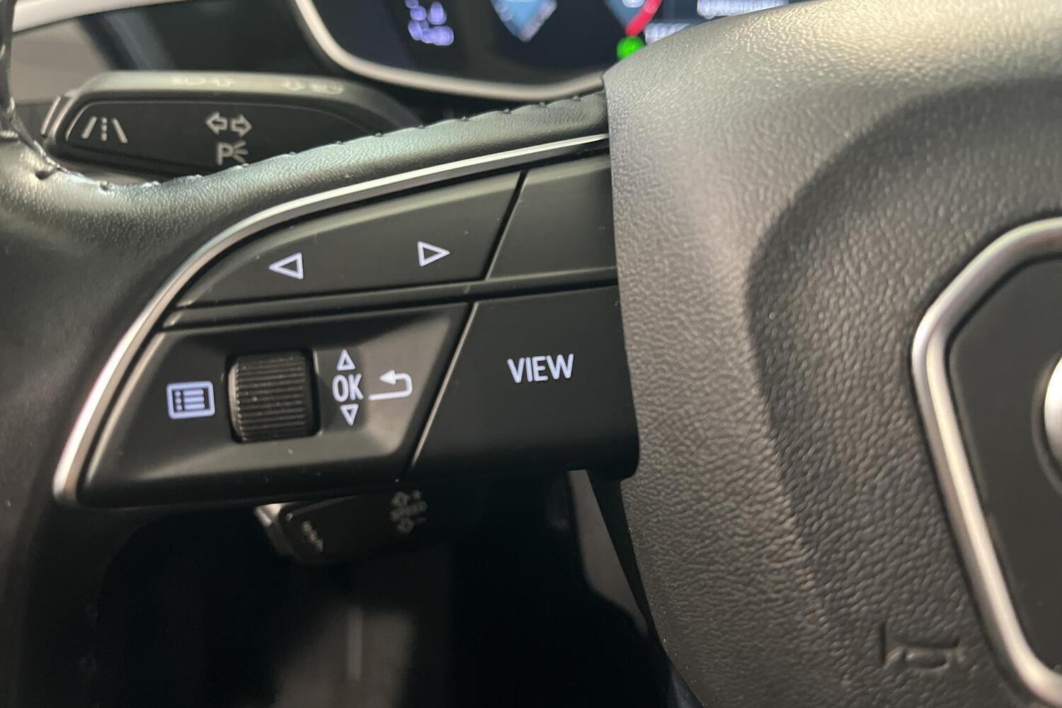 Audi Q3 vaihtoauto