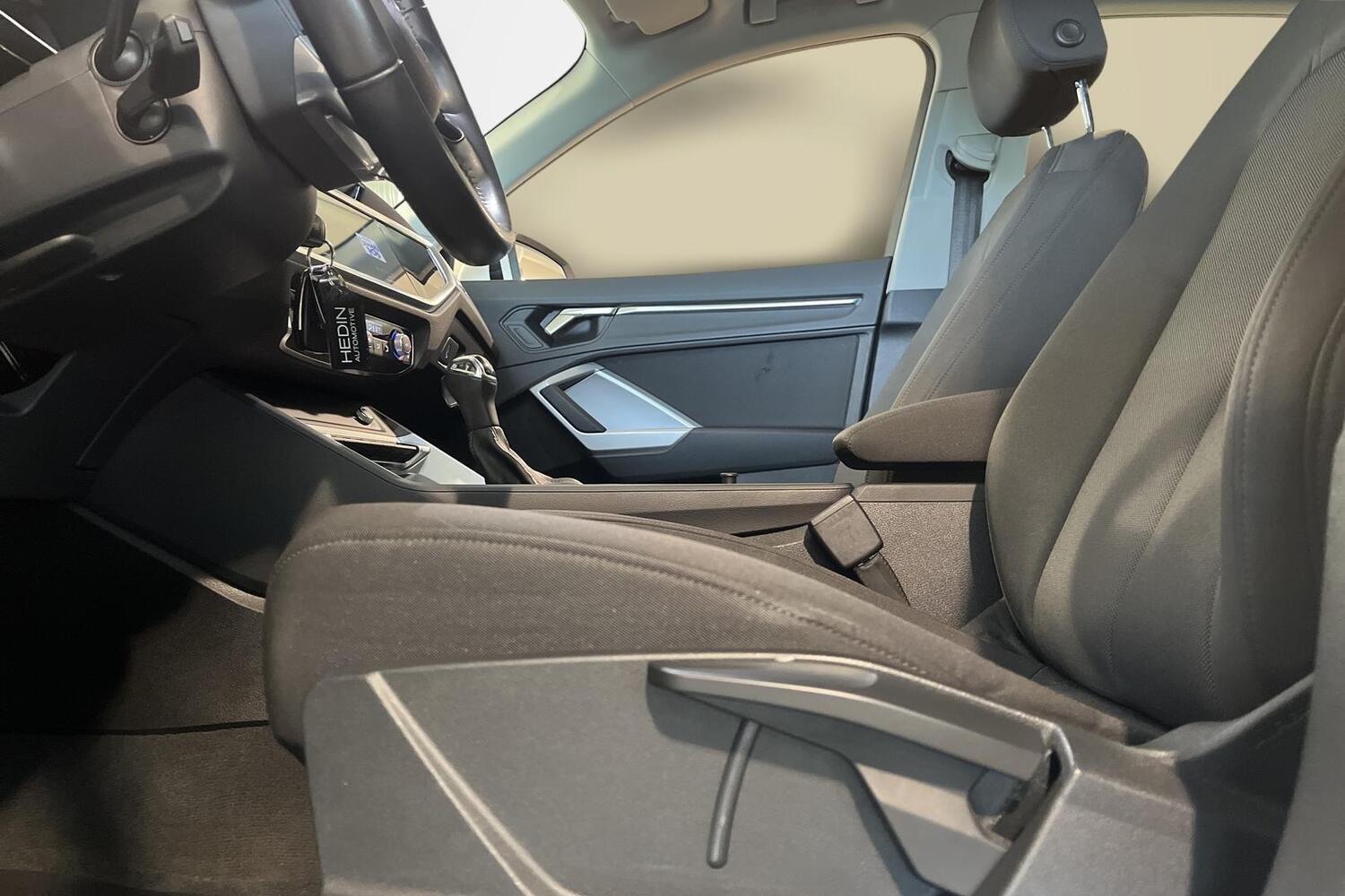 Audi Q3 vaihtoauto