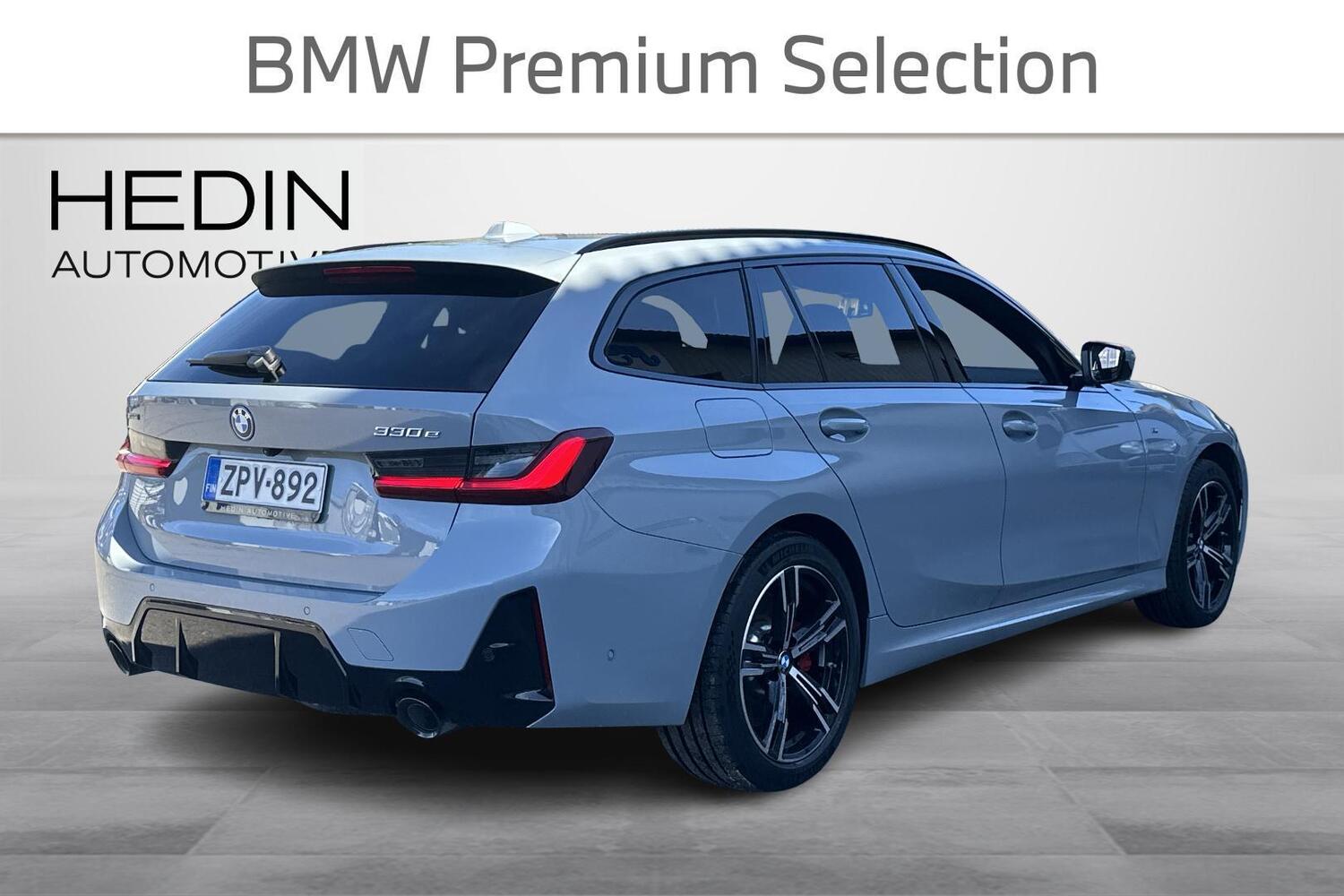 BMW 330 vaihtoauto