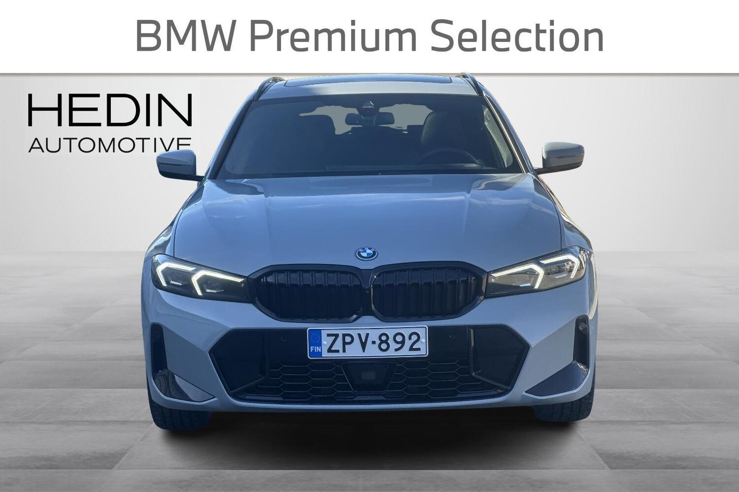 BMW 330 vaihtoauto