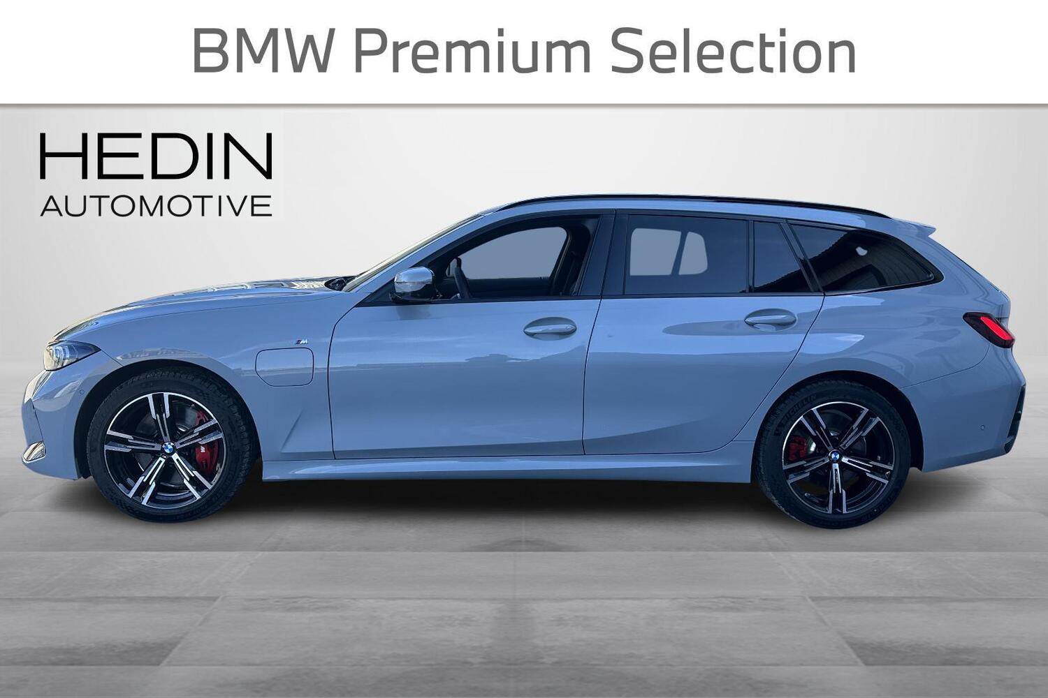 BMW 330 vaihtoauto