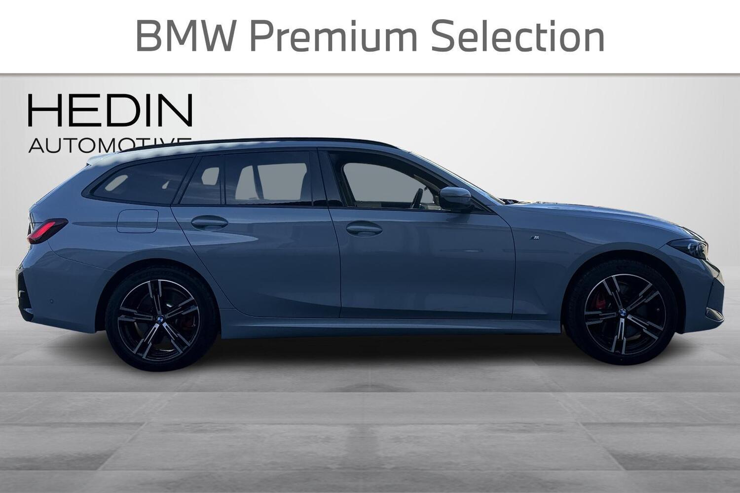 BMW 330 vaihtoauto