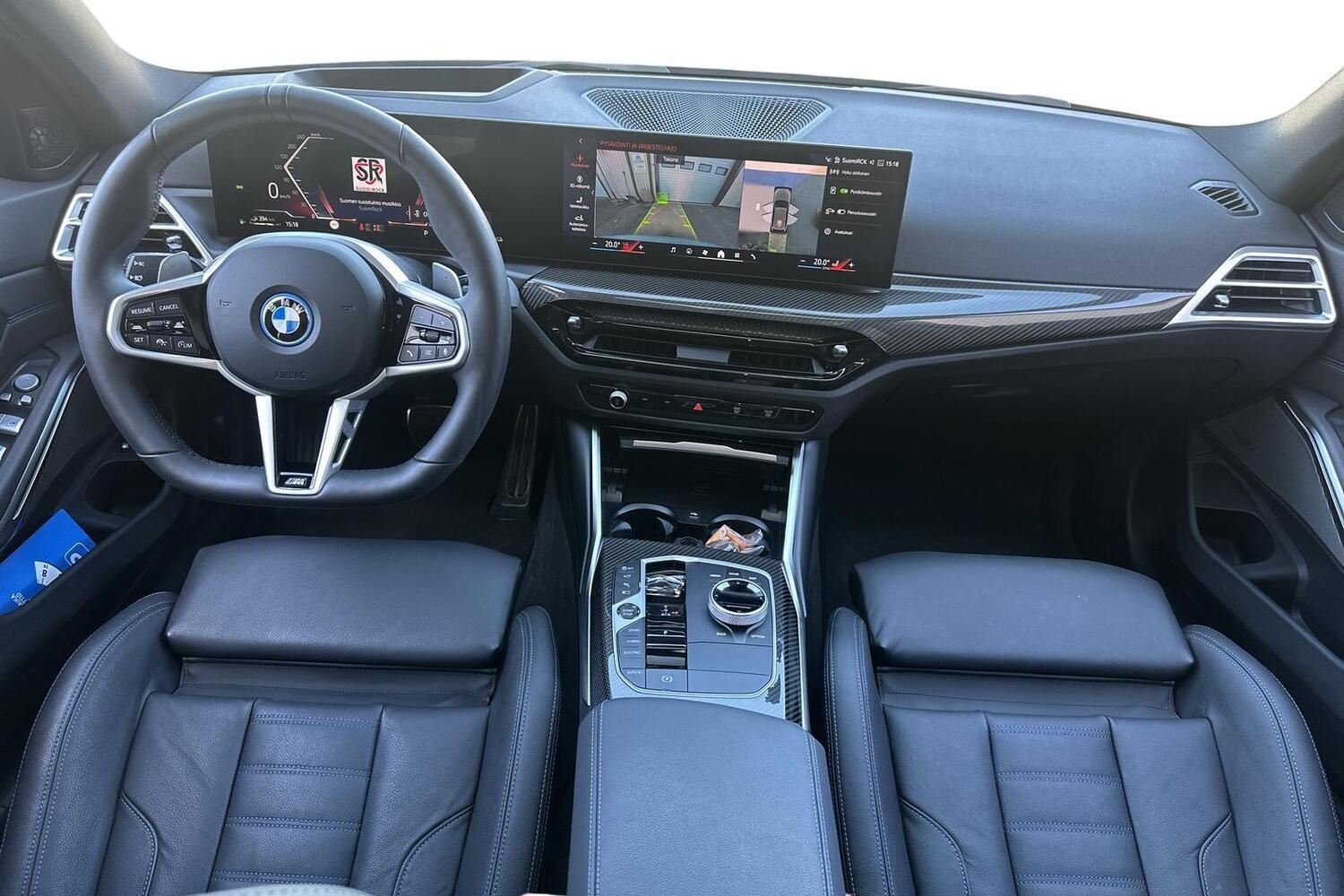 BMW 330 vaihtoauto