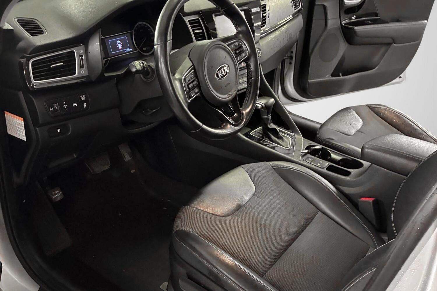 Kia Niro vaihtoauto