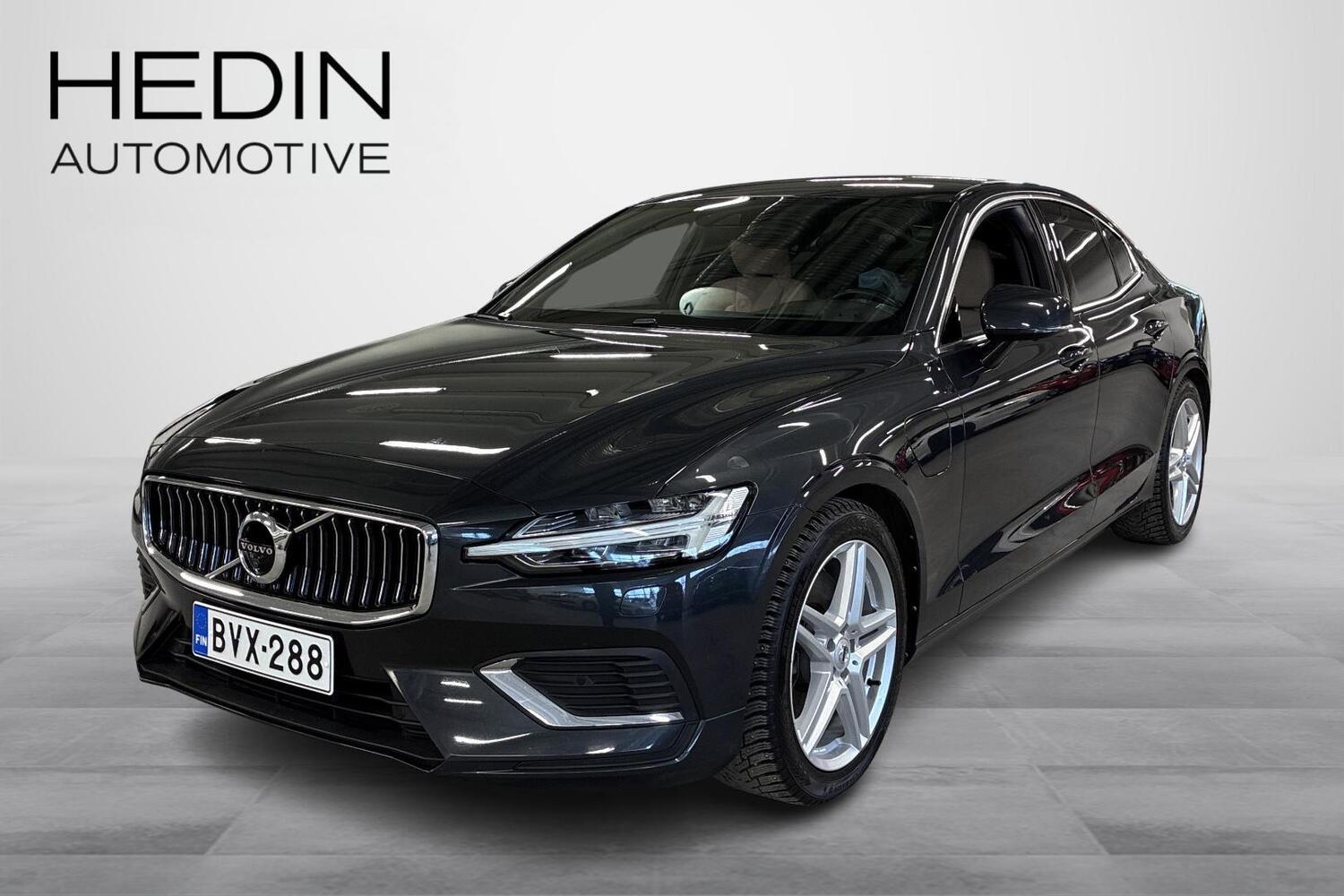 Volvo S60 vaihtoauto