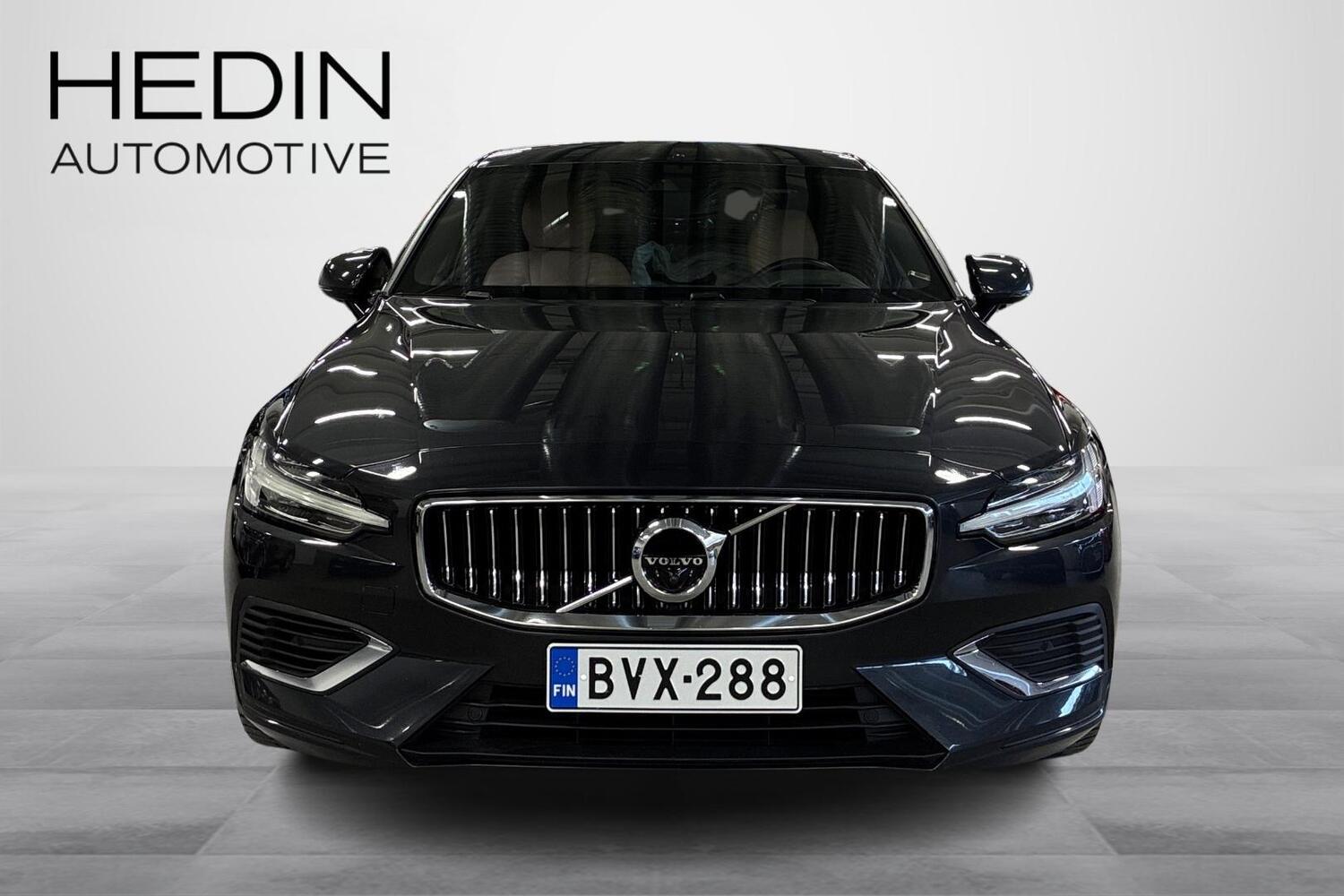 Volvo S60 vaihtoauto