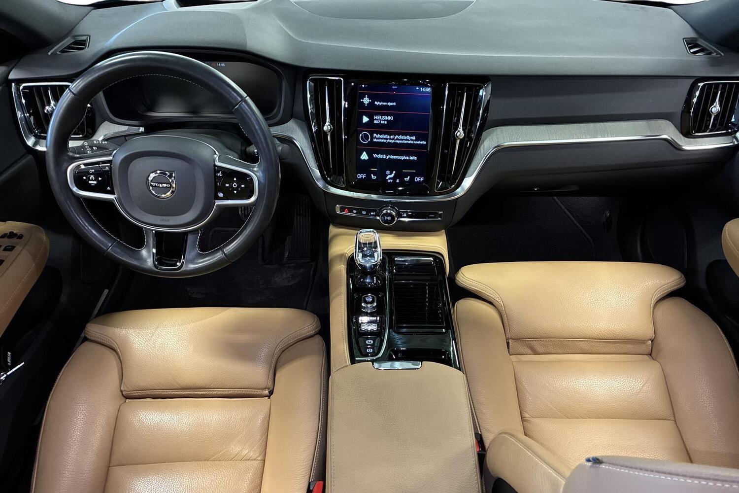 Volvo S60 vaihtoauto