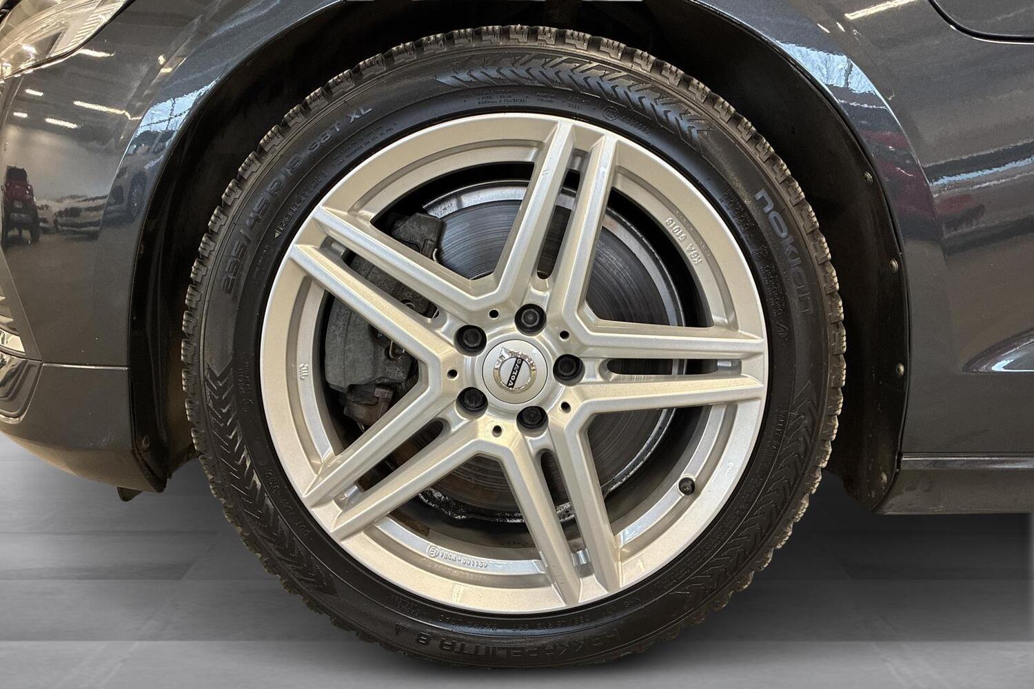 Volvo S60 vaihtoauto