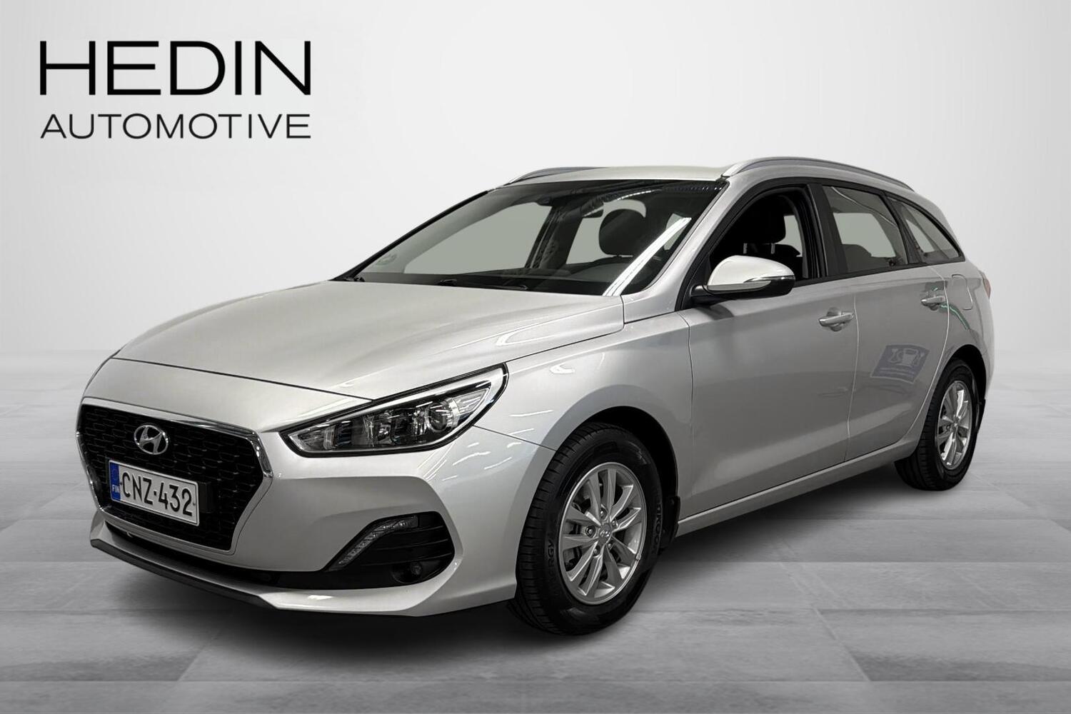 Hyundai i30 Wagon vaihtoauto