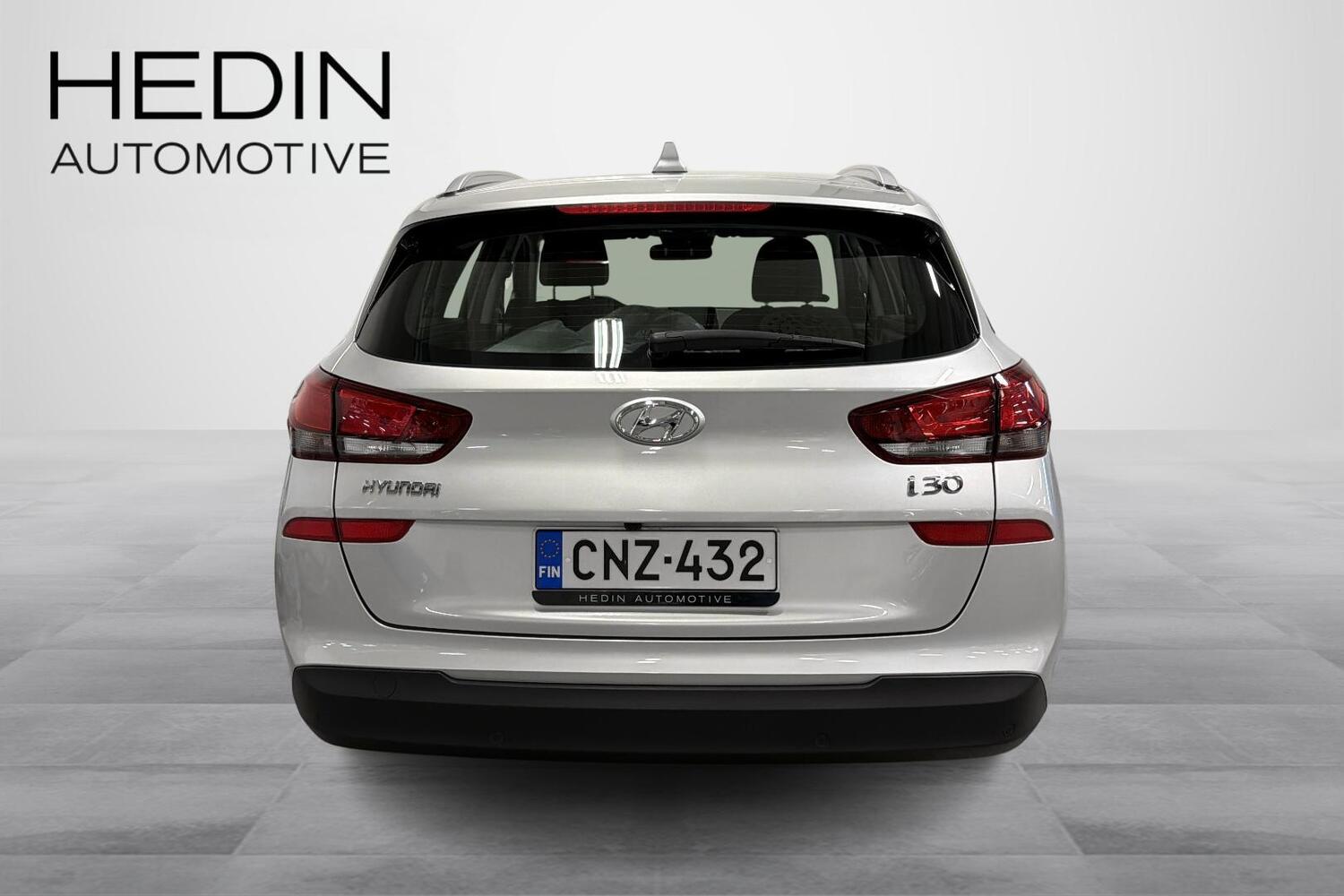 Hyundai i30 Wagon vaihtoauto