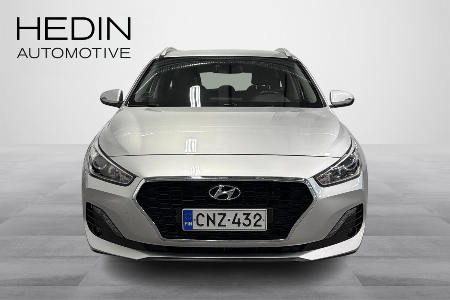 Hyundai i30 Wagon vaihtoauto