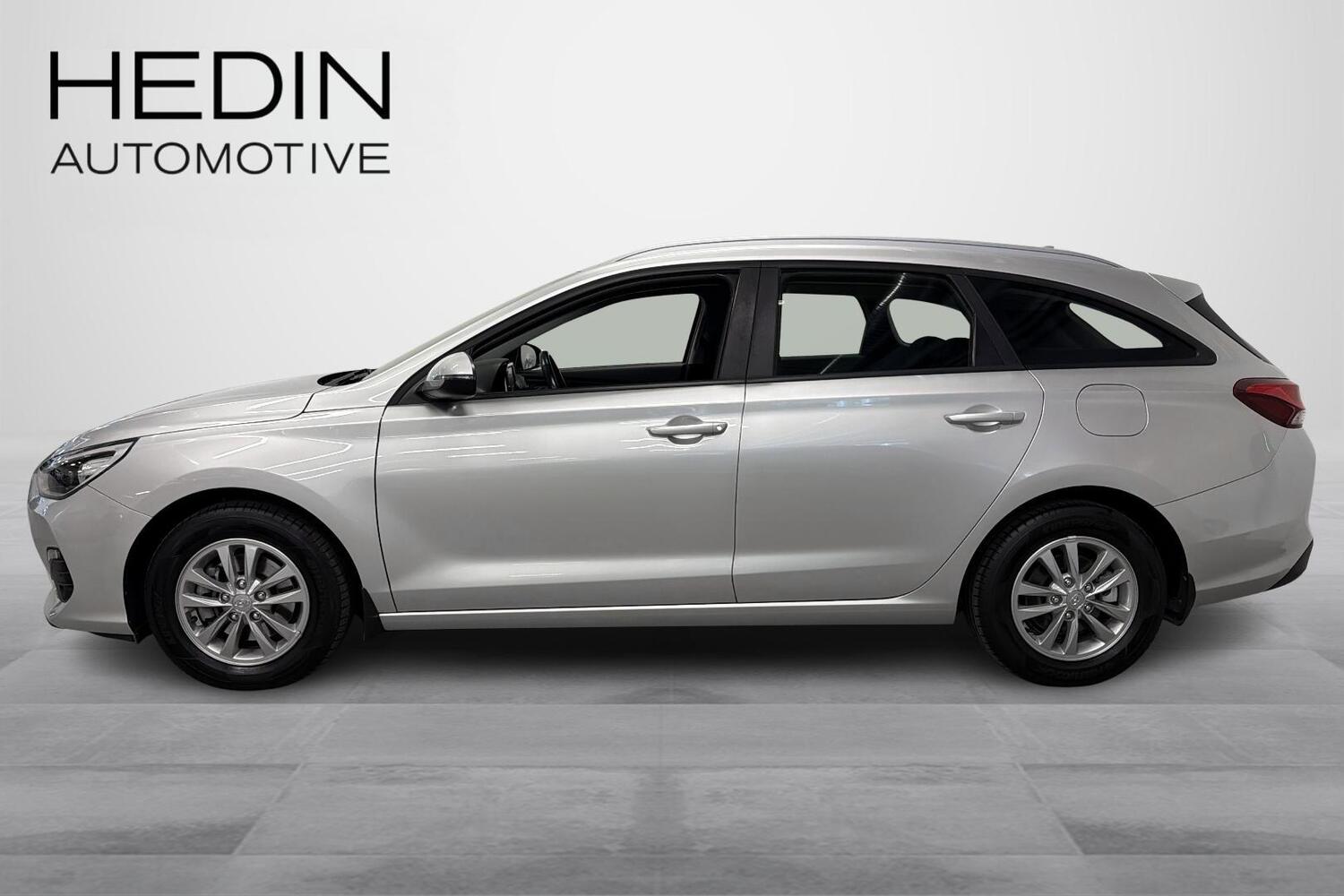 Hyundai i30 Wagon vaihtoauto