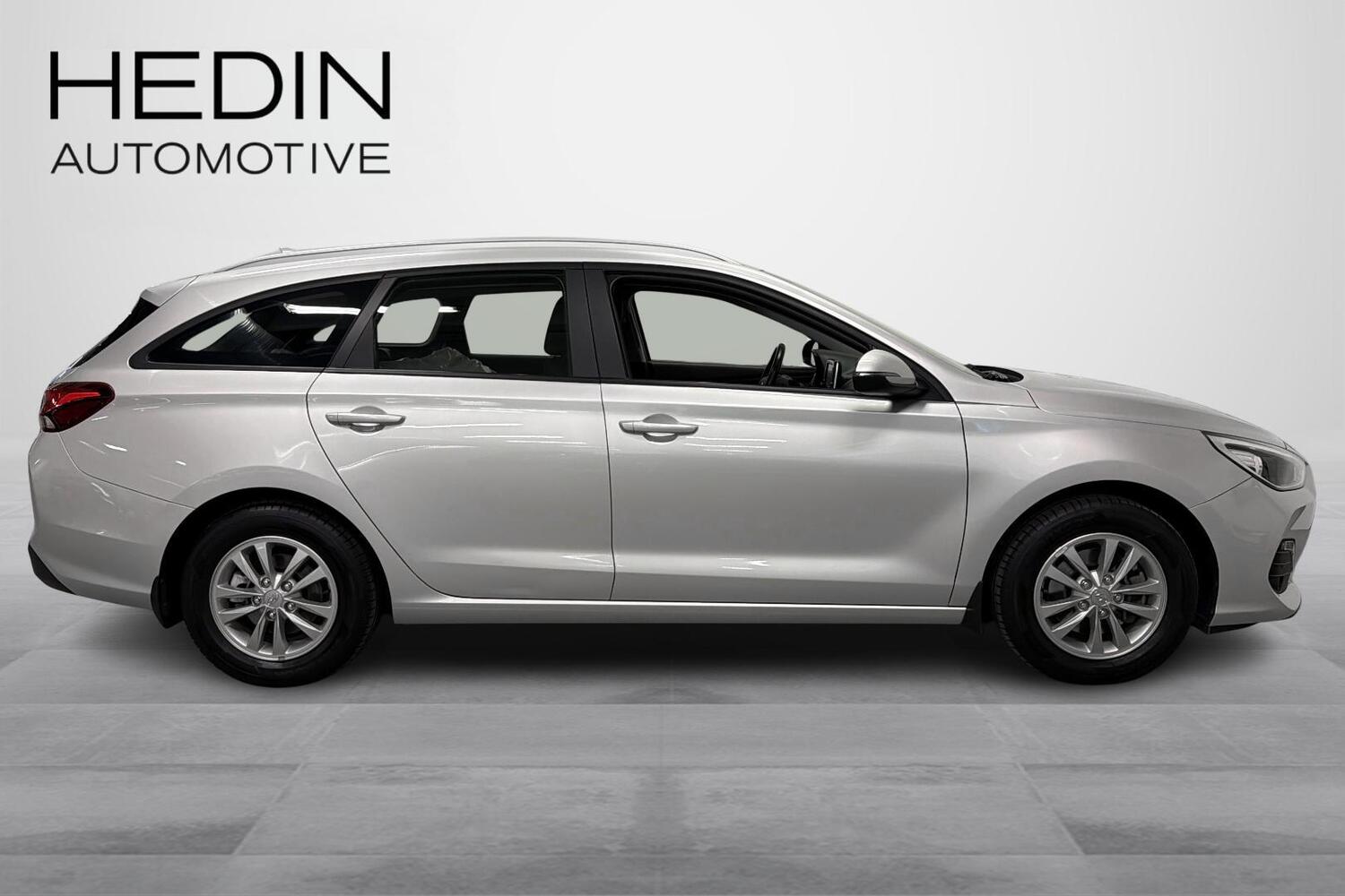 Hyundai i30 Wagon vaihtoauto
