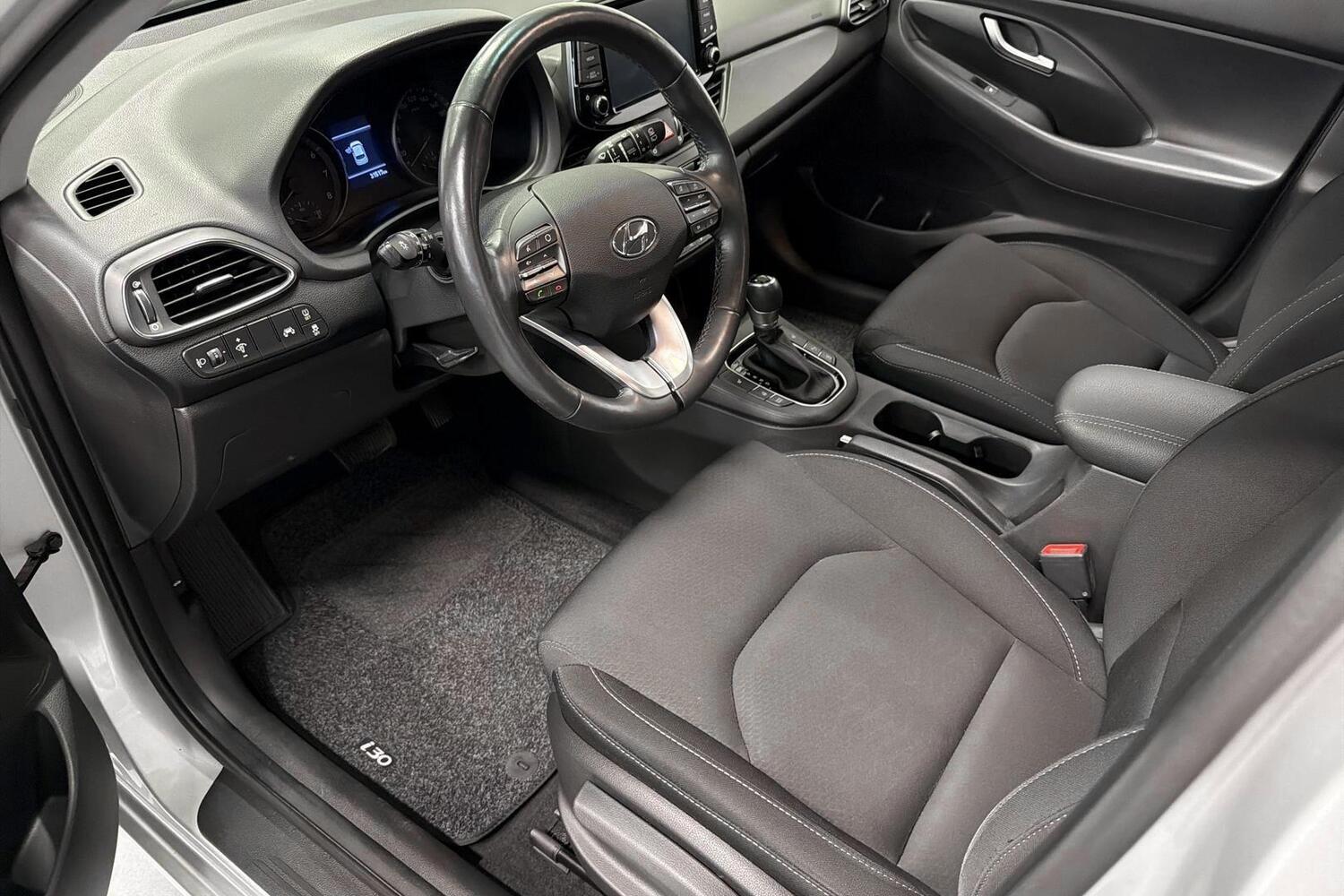 Hyundai i30 Wagon vaihtoauto
