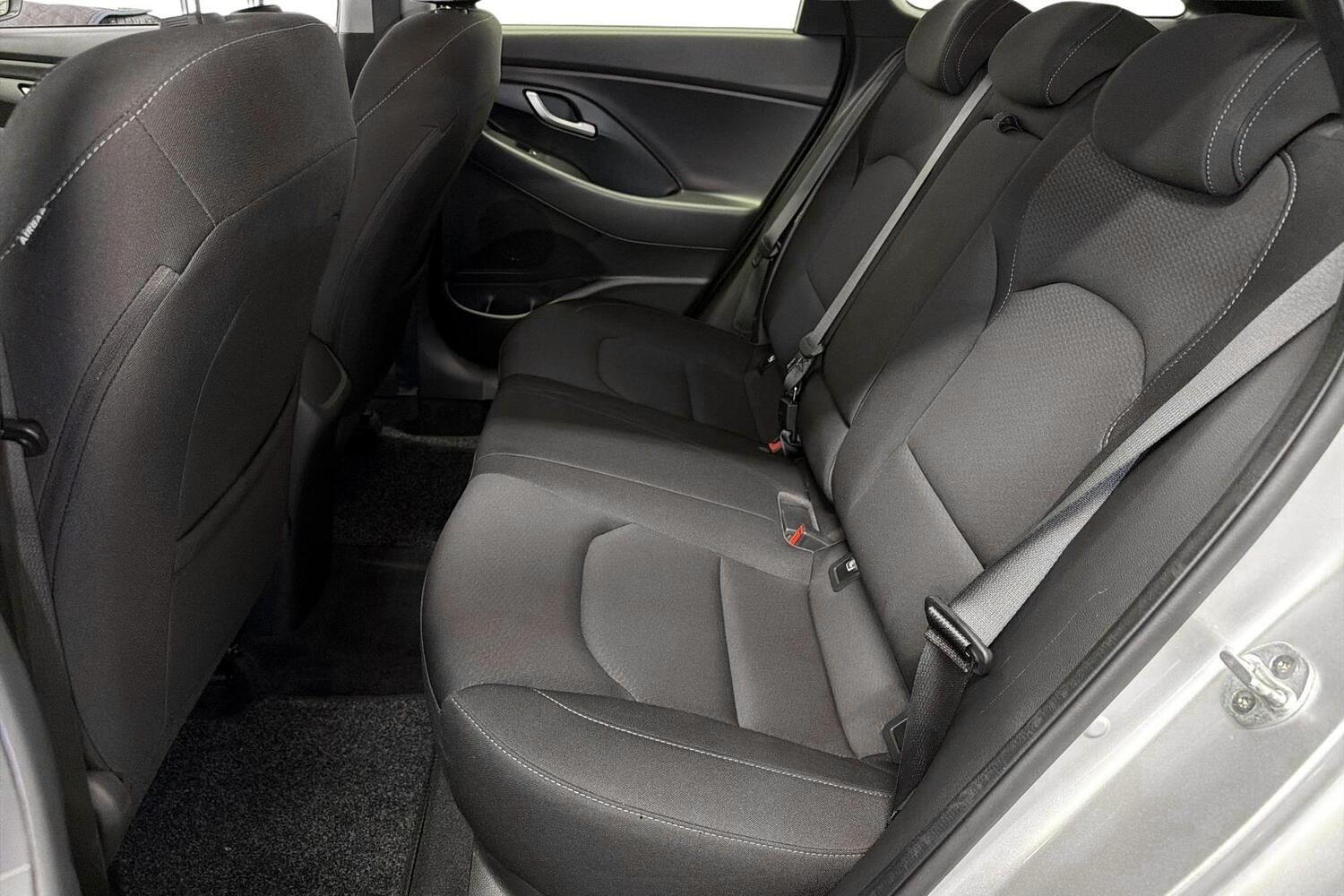 Hyundai i30 Wagon vaihtoauto