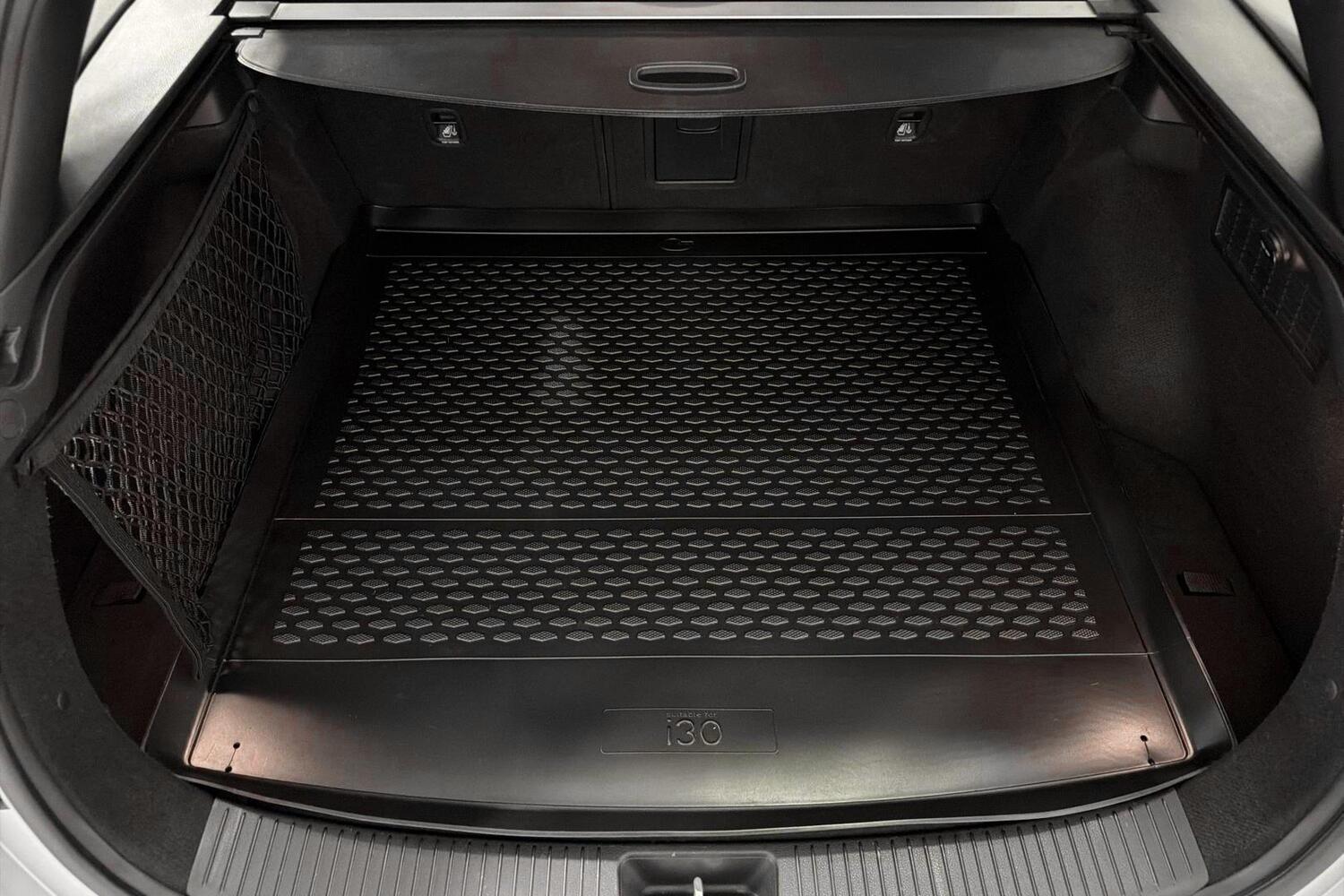 Hyundai i30 Wagon vaihtoauto