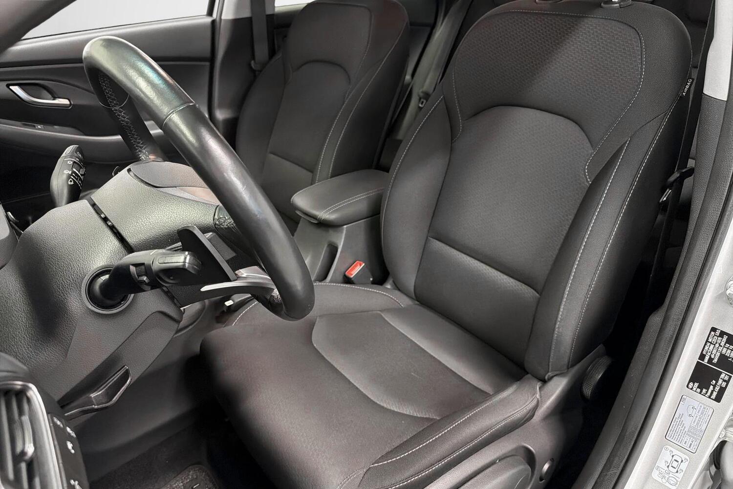 Hyundai i30 Wagon vaihtoauto