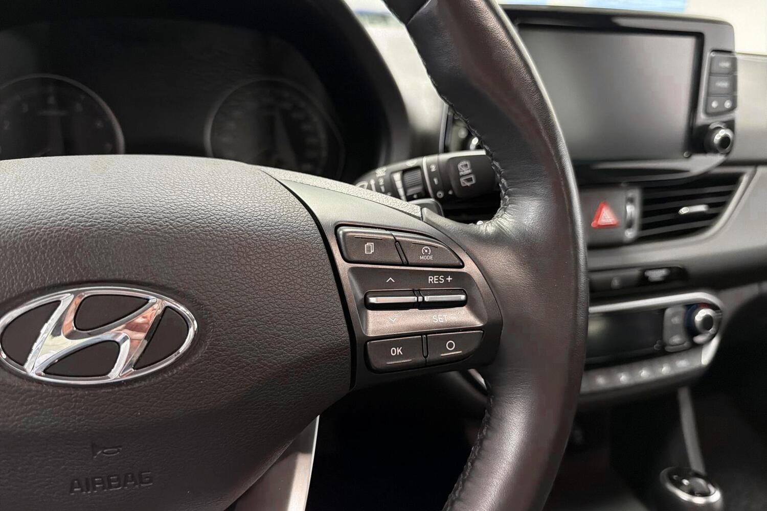 Hyundai i30 Wagon vaihtoauto
