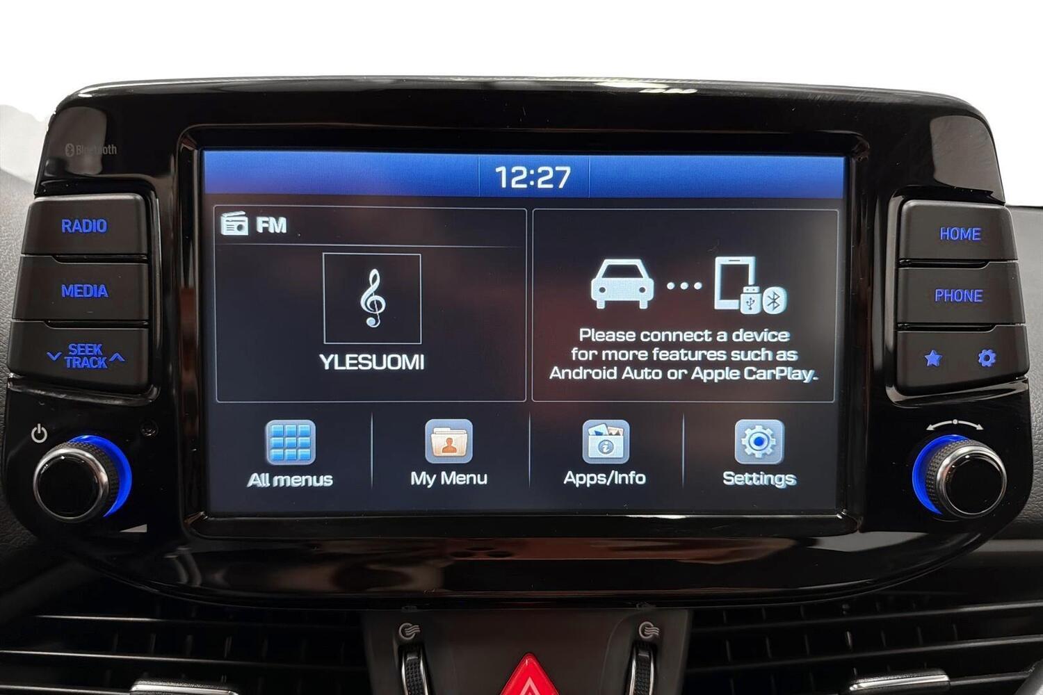 Hyundai i30 Wagon vaihtoauto