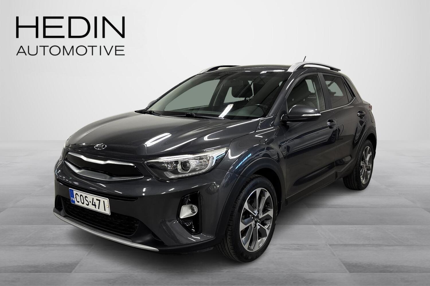 Kia Stonic vaihtoauto