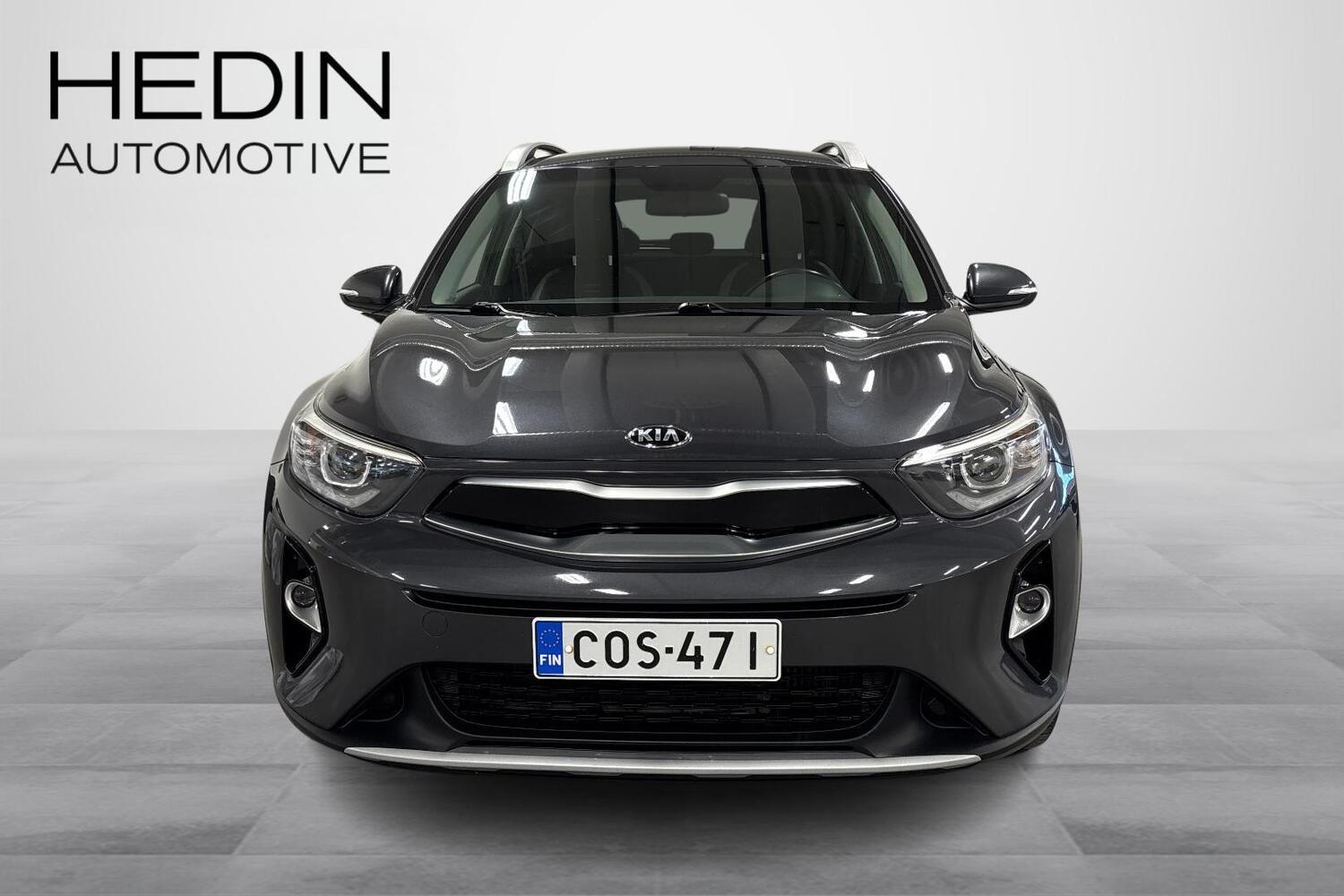 Kia Stonic vaihtoauto