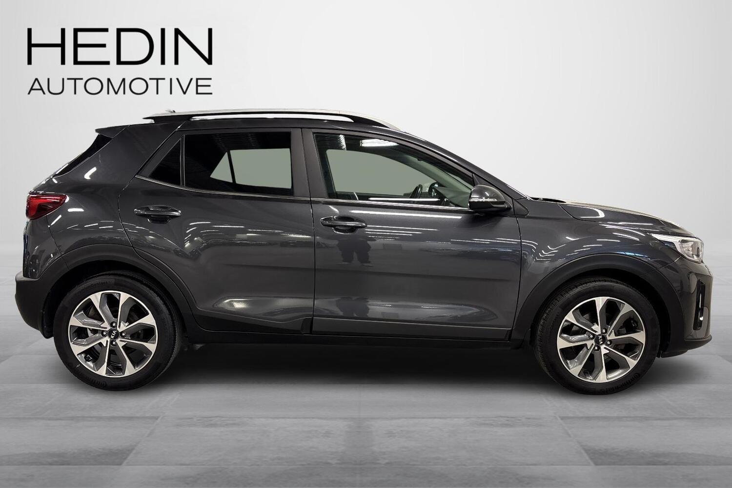Kia Stonic vaihtoauto