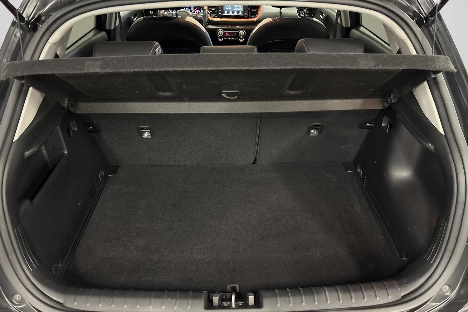 Kia Stonic vaihtoauto