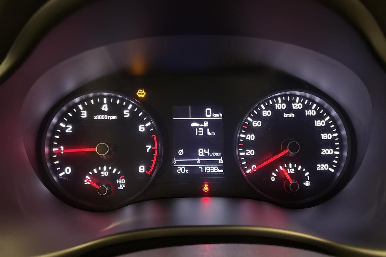 Kia Stonic vaihtoauto