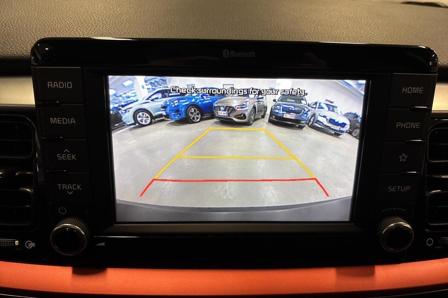 Kia Stonic vaihtoauto