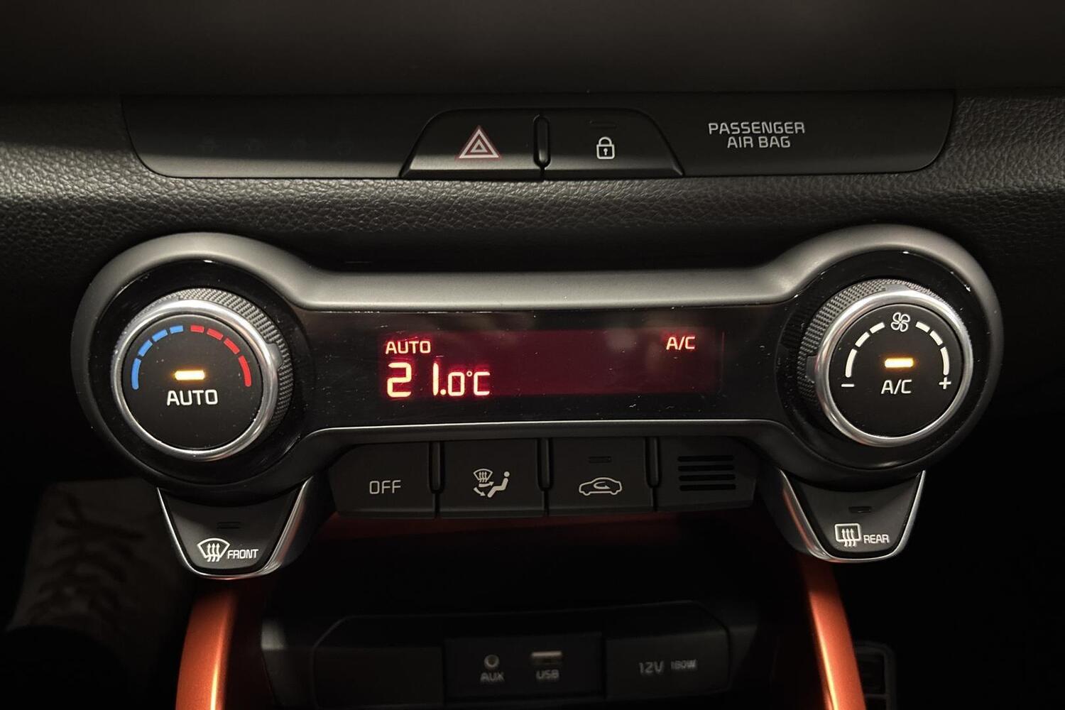 Kia Stonic vaihtoauto