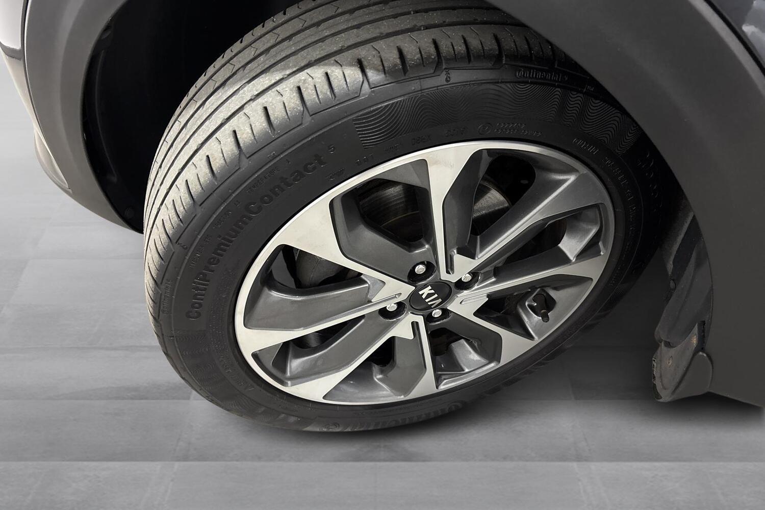 Kia Stonic vaihtoauto