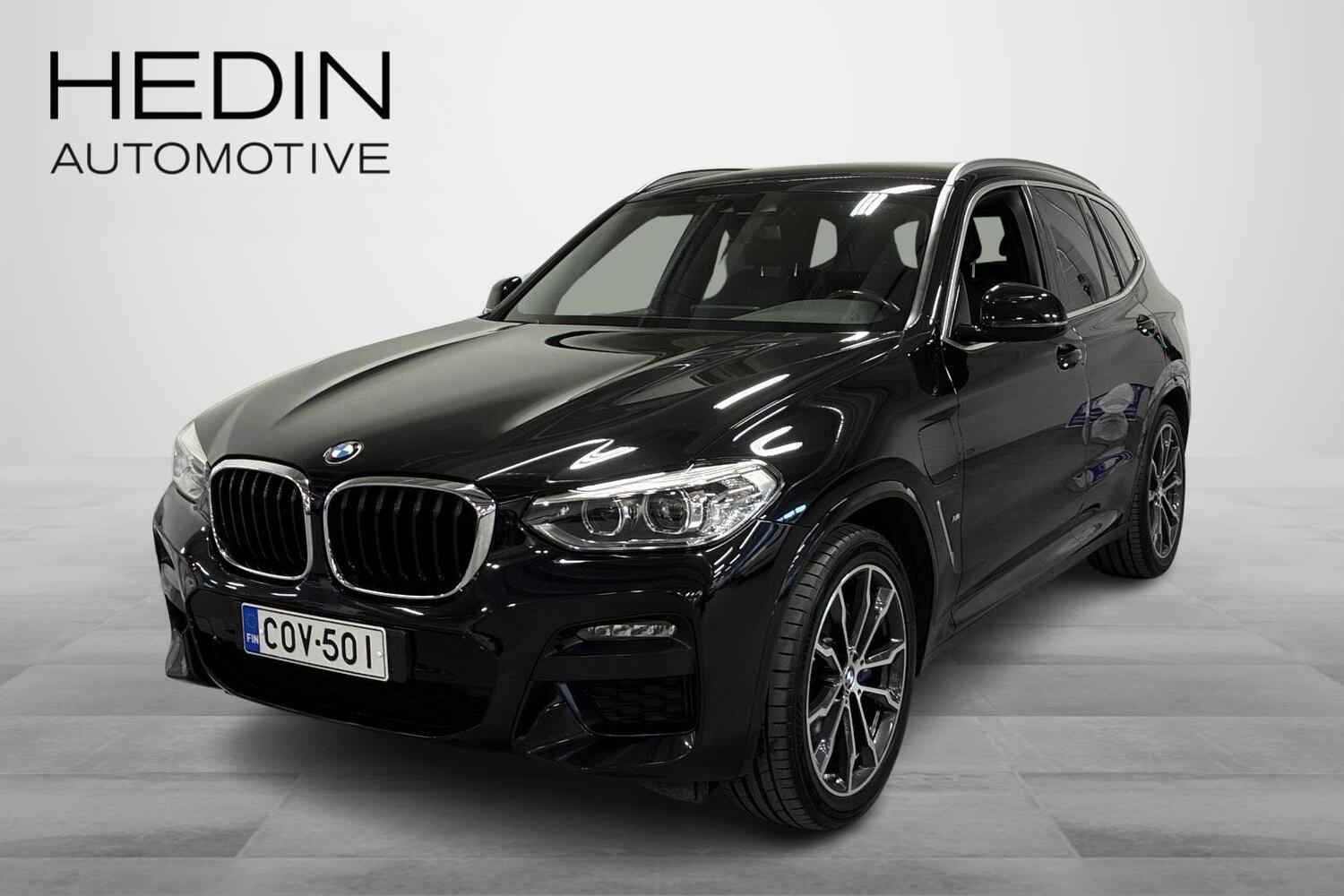 BMW X3 vaihtoauto