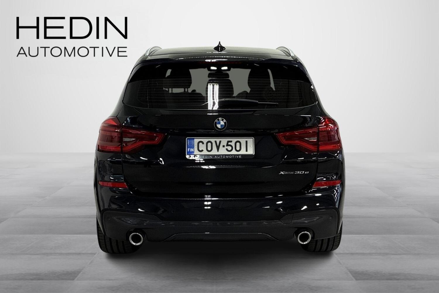 BMW X3 vaihtoauto