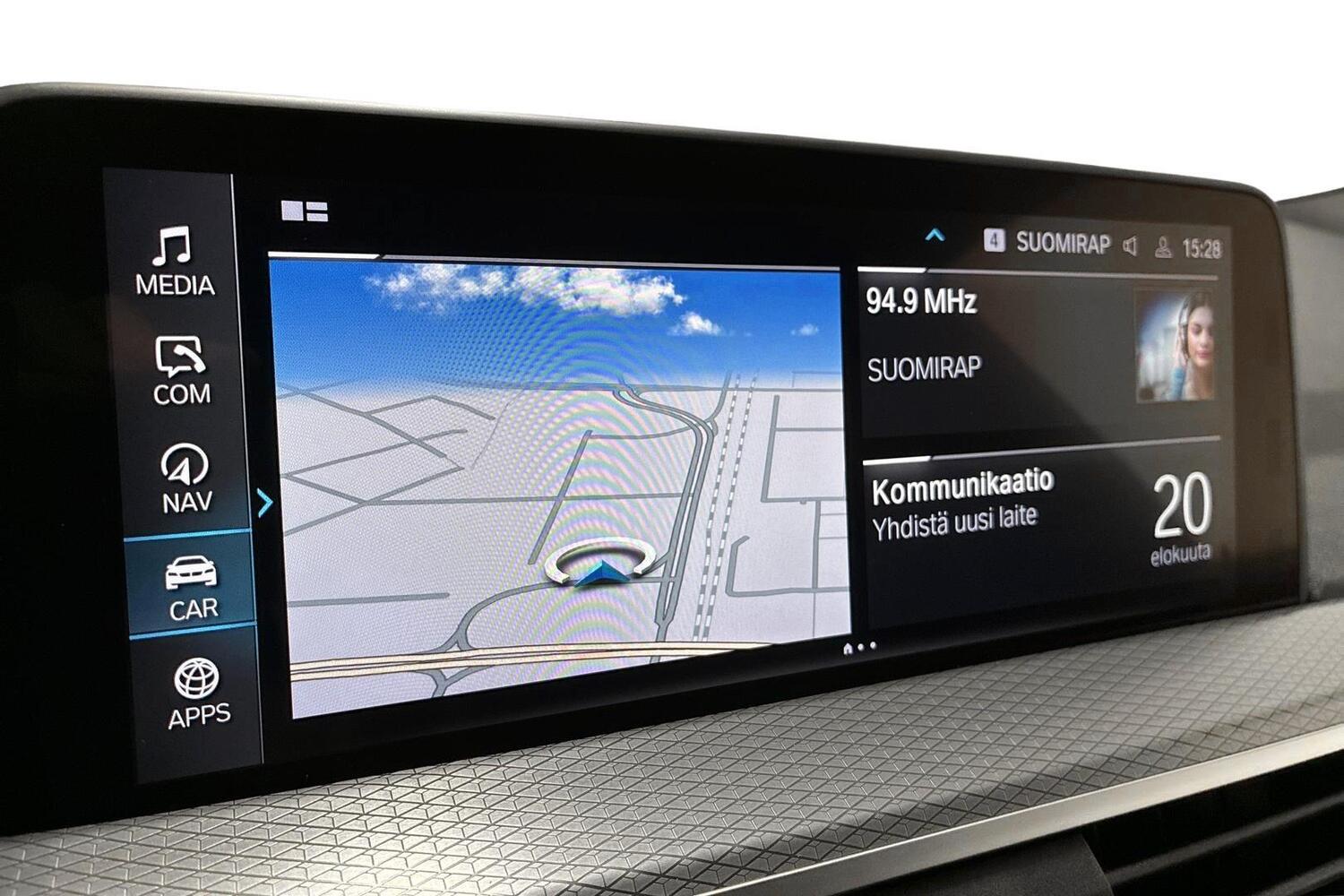 BMW X3 vaihtoauto