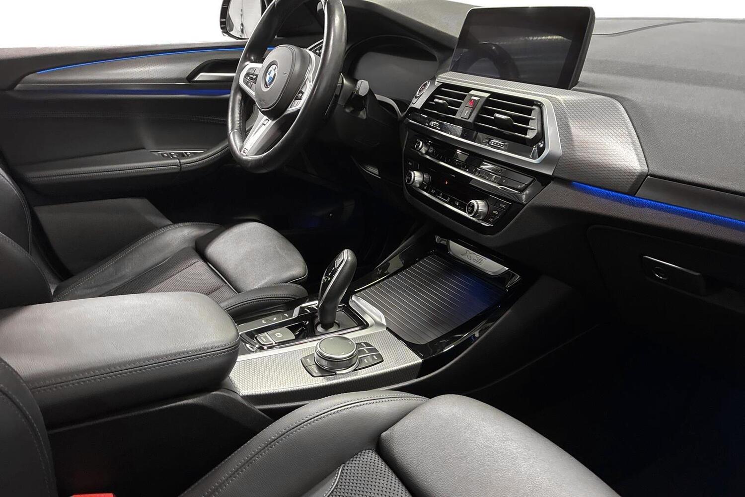 BMW X3 vaihtoauto