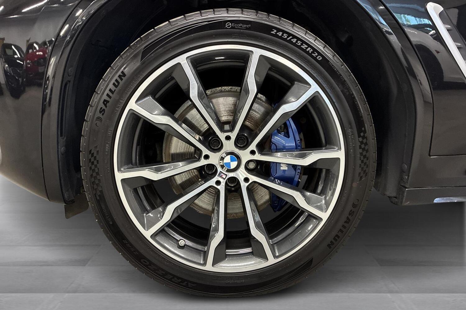 BMW X3 vaihtoauto