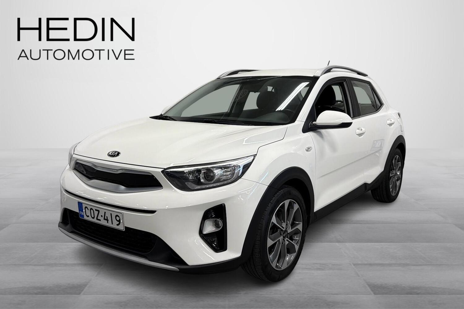 Kia Stonic vaihtoauto