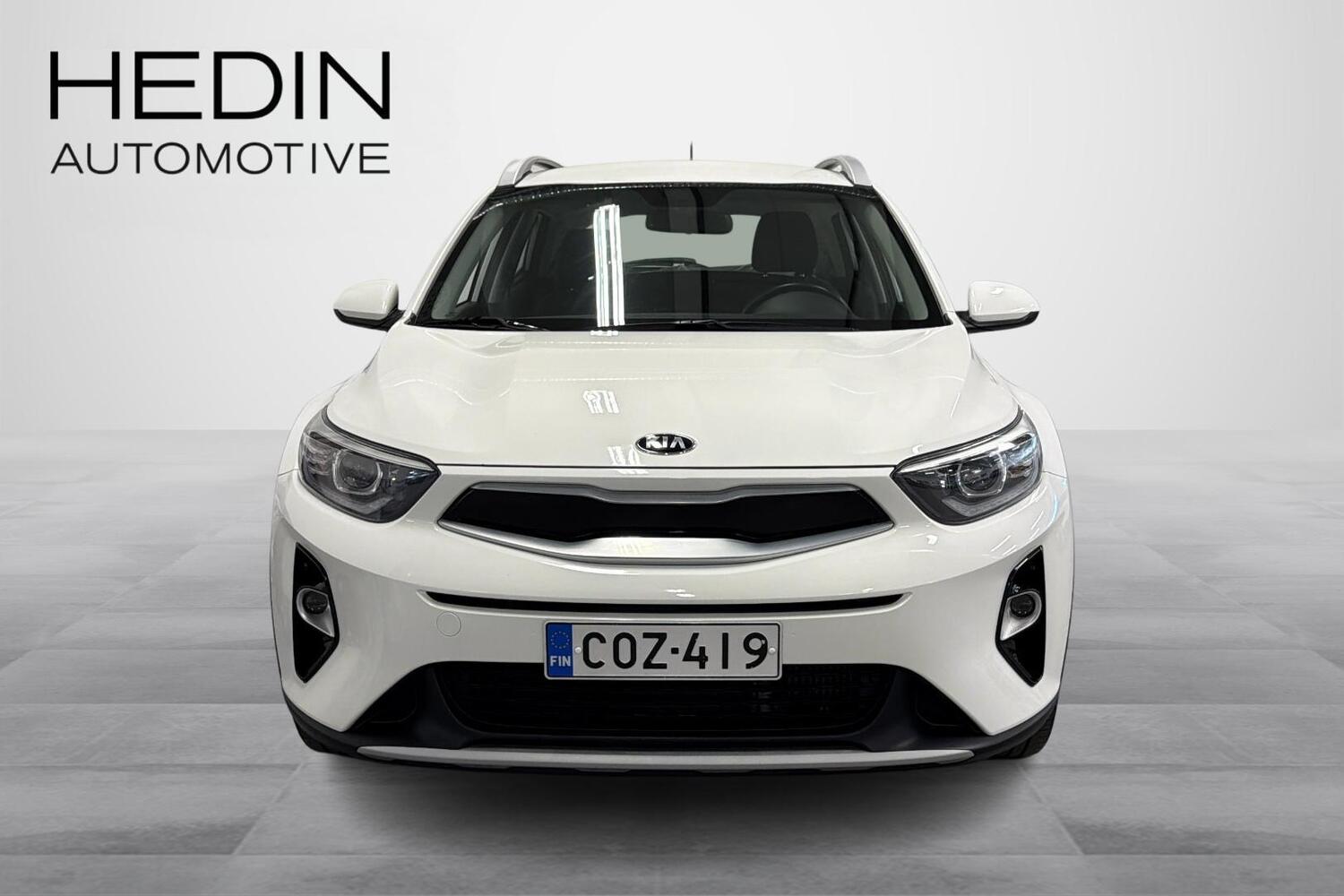 Kia Stonic vaihtoauto