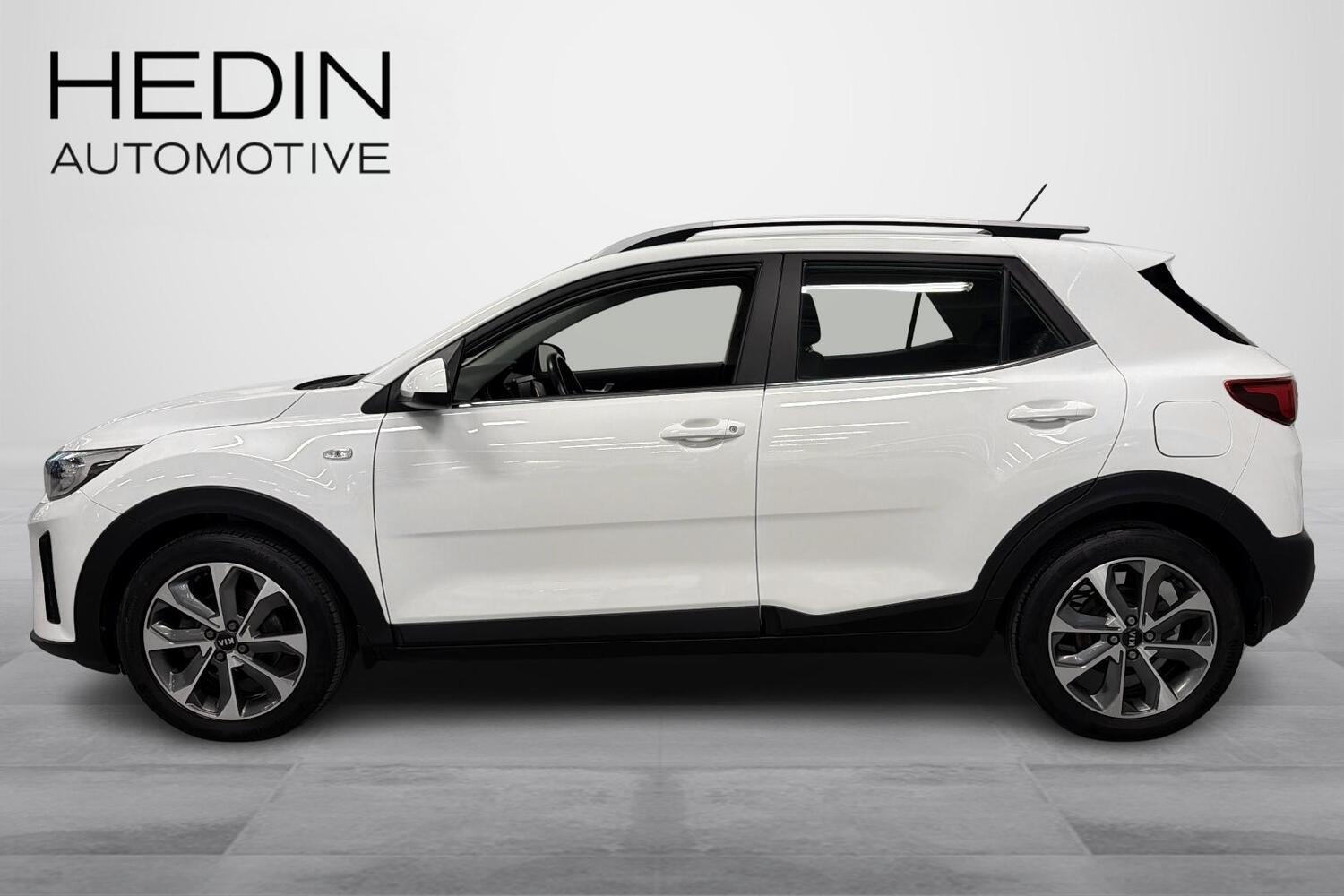 Kia Stonic vaihtoauto