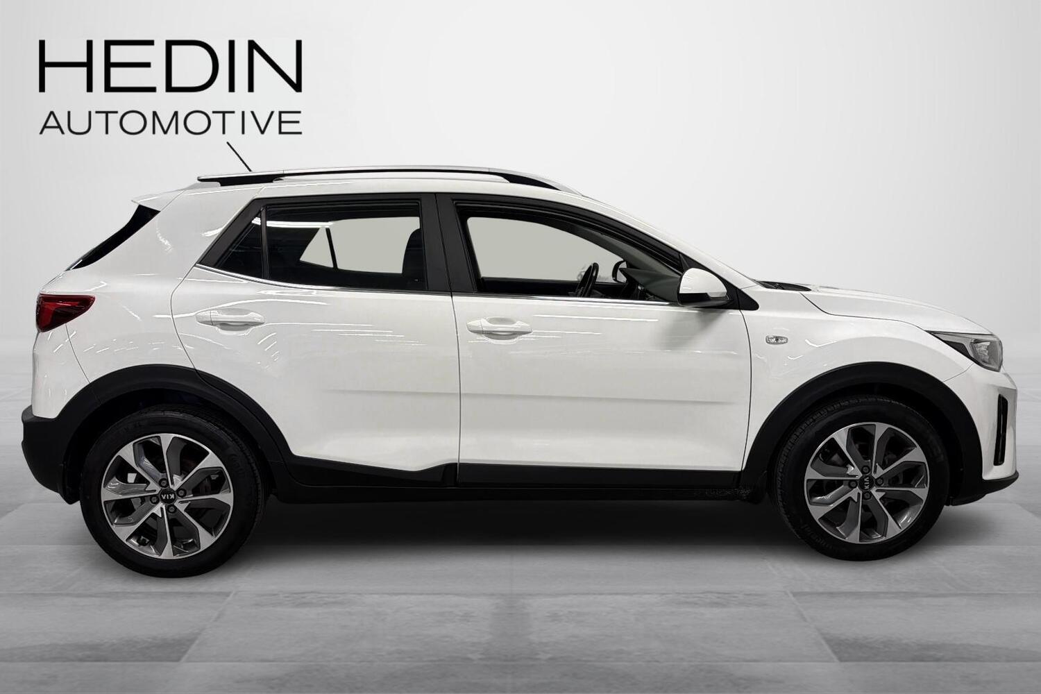 Kia Stonic vaihtoauto