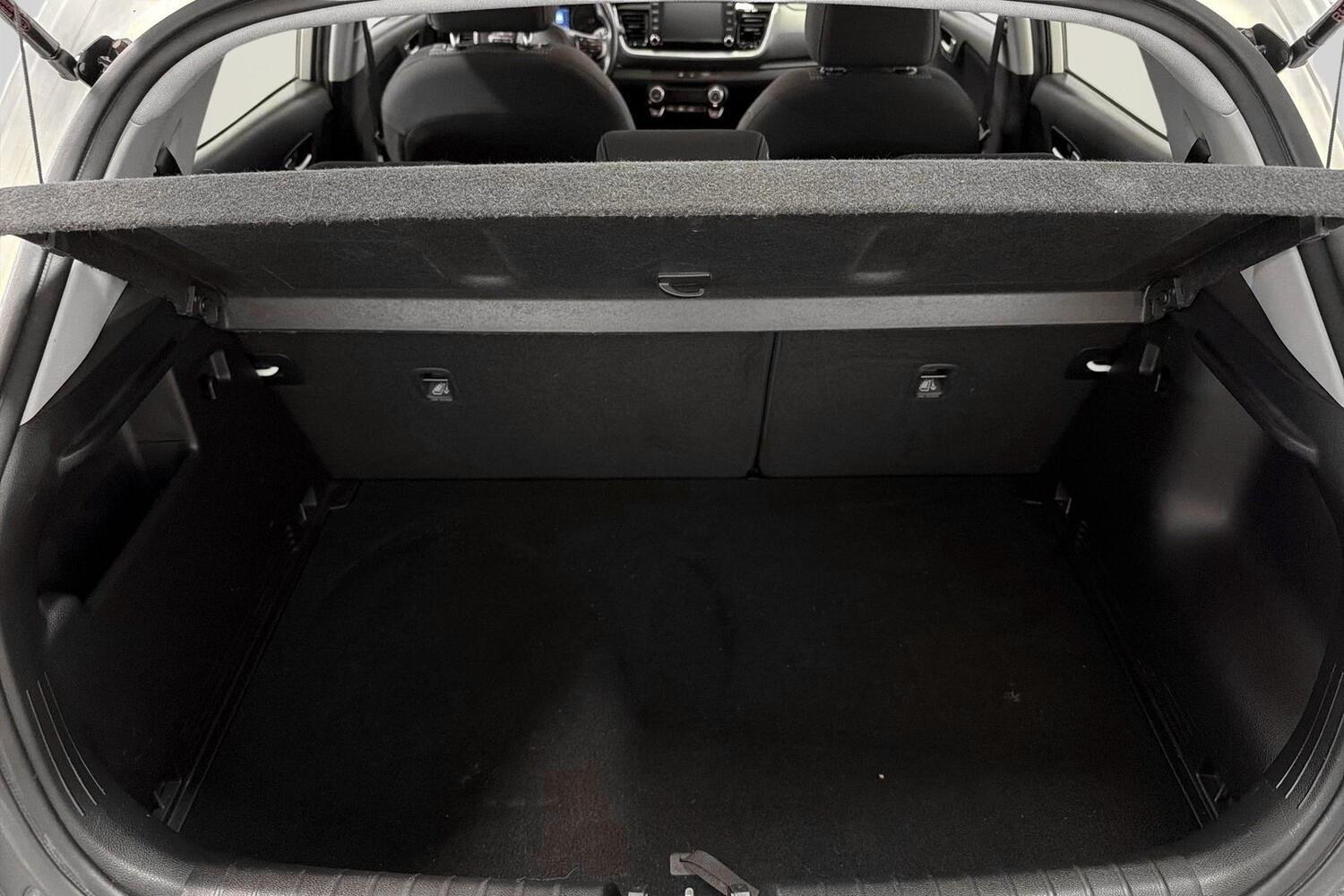 Kia Stonic vaihtoauto