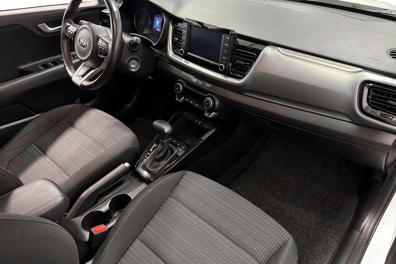 Kia Stonic vaihtoauto