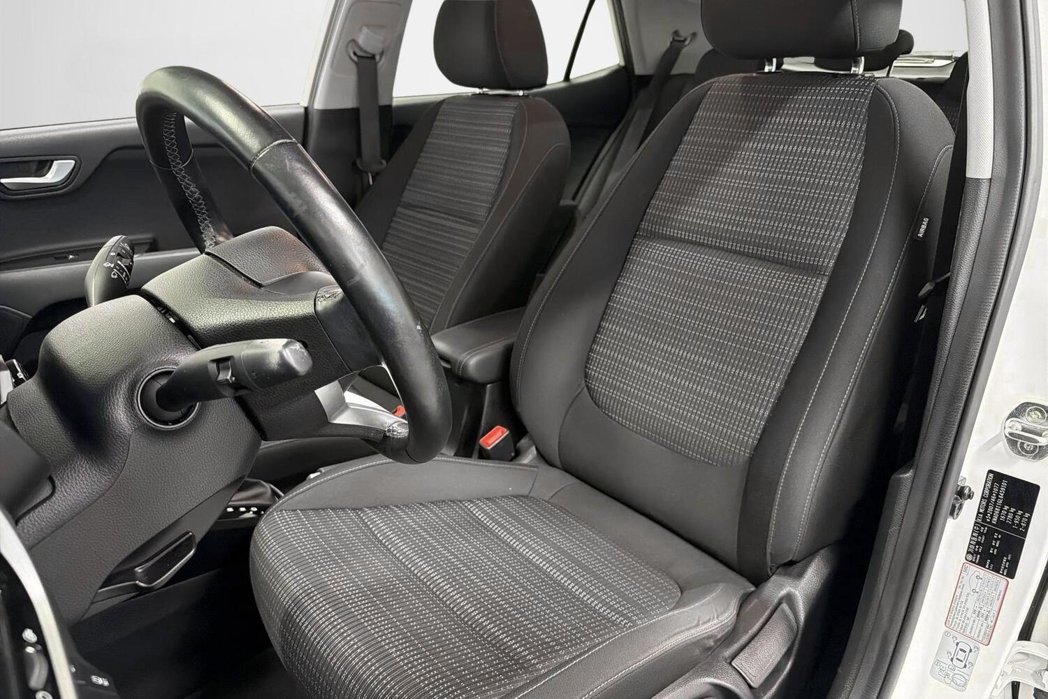 Kia Stonic vaihtoauto