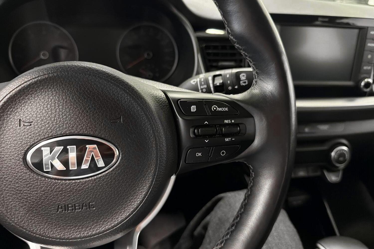 Kia Stonic vaihtoauto