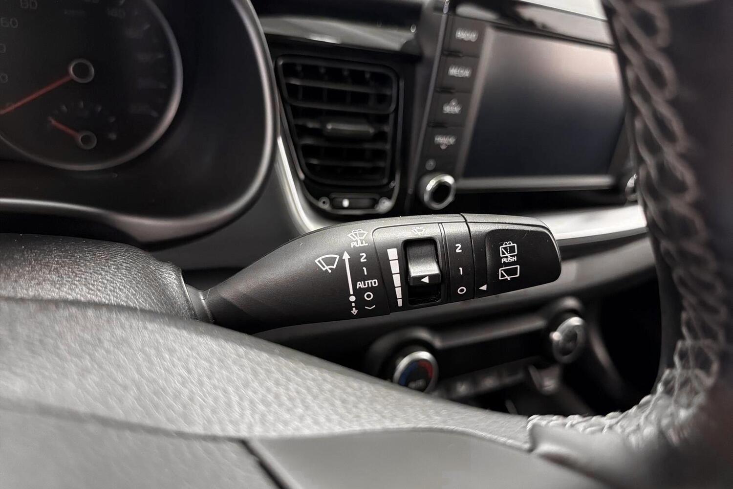 Kia Stonic vaihtoauto